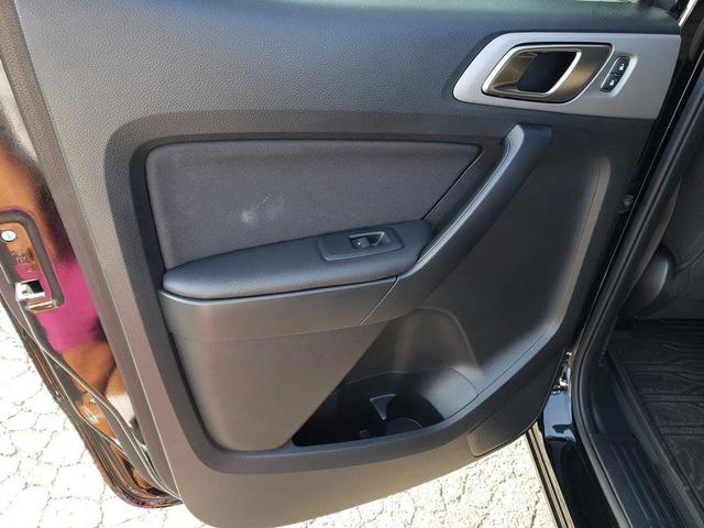 Photo of 2023 Shadow Black Ford Ranger