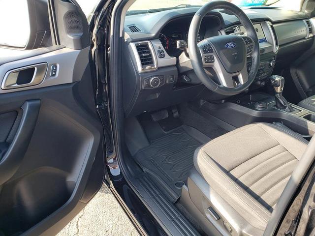 Photo of 2023 Shadow Black Ford Ranger