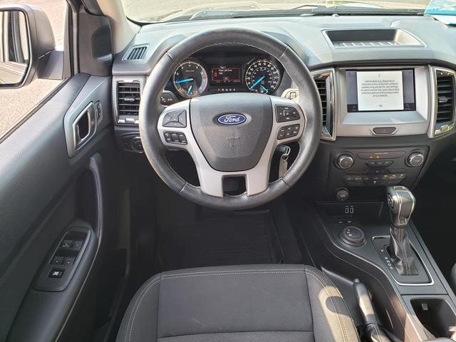 Photo of 2023 Shadow Black Ford Ranger