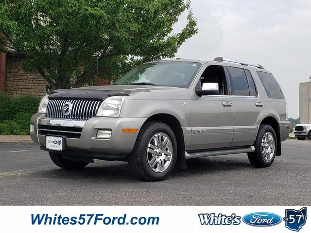 2008 Mercury Mountaineer