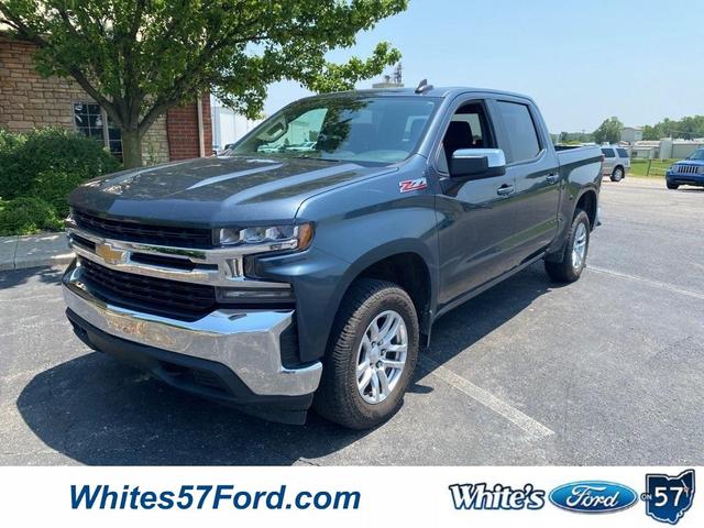 2019 Chevrolet Silverado 1500