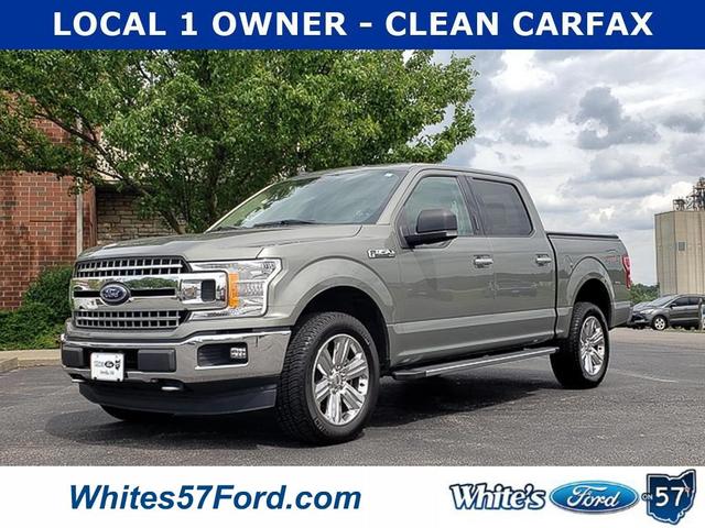 2019 Ford F-150
