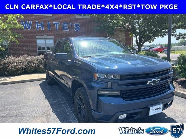 2019 Chevrolet Silverado 1500
