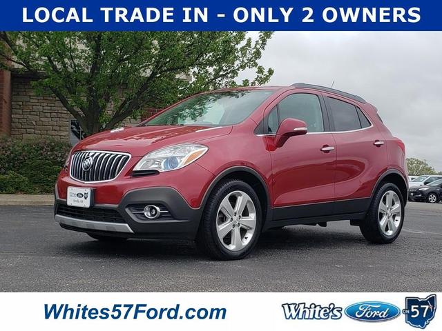 2015 Buick Encore