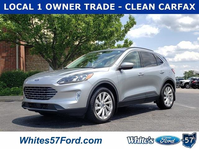 2022 Ford Escape