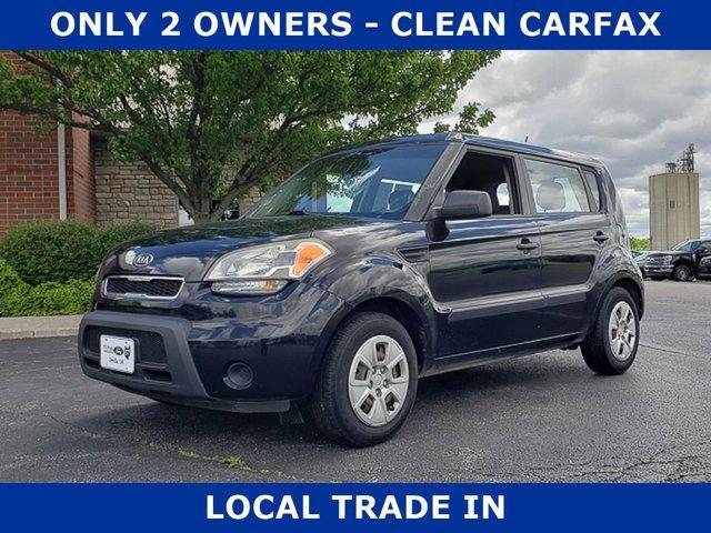 2011 Kia SOUL