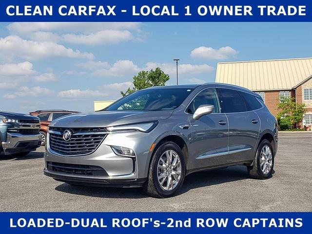 2023 Buick Enclave