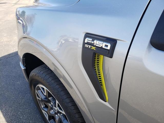 Photo of 2025 Iconic Silver Metallic Ford F-150