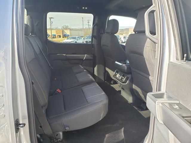 Photo of 2025 Iconic Silver Metallic Ford F-150