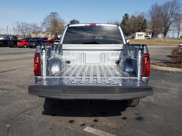 Photo of 2025 Iconic Silver Metallic Ford F-150