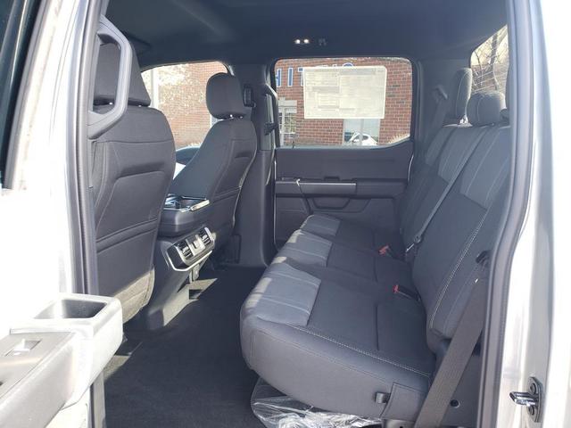 Photo of 2025 Iconic Silver Metallic Ford F-150