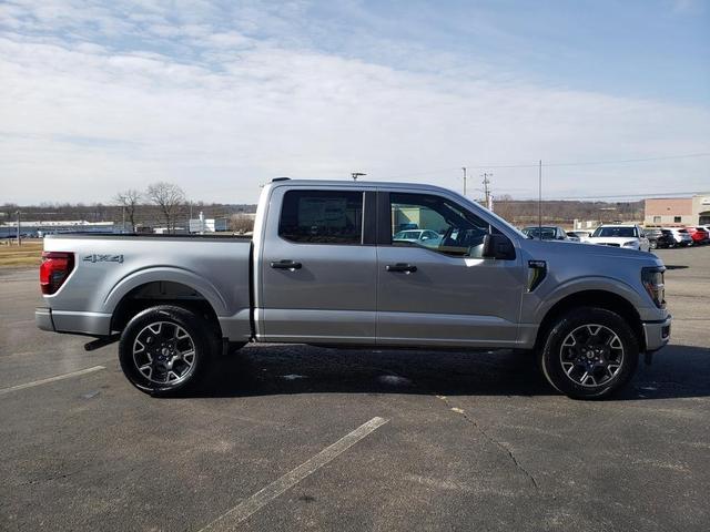 Photo of 2025 Iconic Silver Metallic Ford F-150