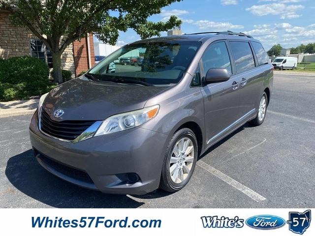 2013 Toyota Sienna