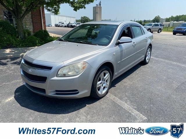 2008 Chevrolet Malibu