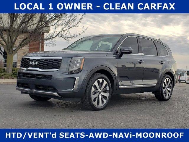 2022 Kia Telluride