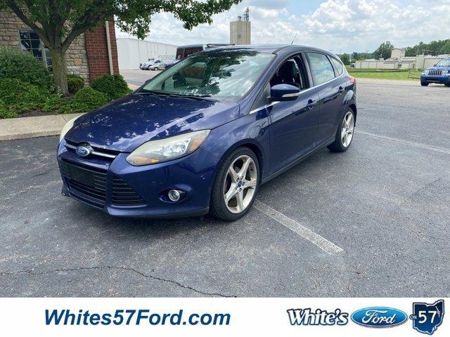 2012 Ford Focus