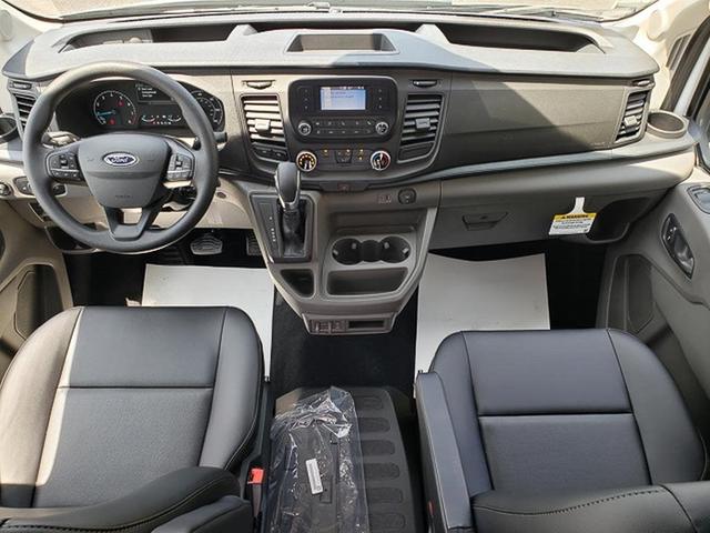 Photo of 2025 Oxford White Ford Transit-350