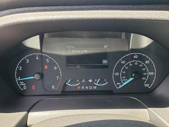 Photo of 2025 Oxford White Ford Transit-350