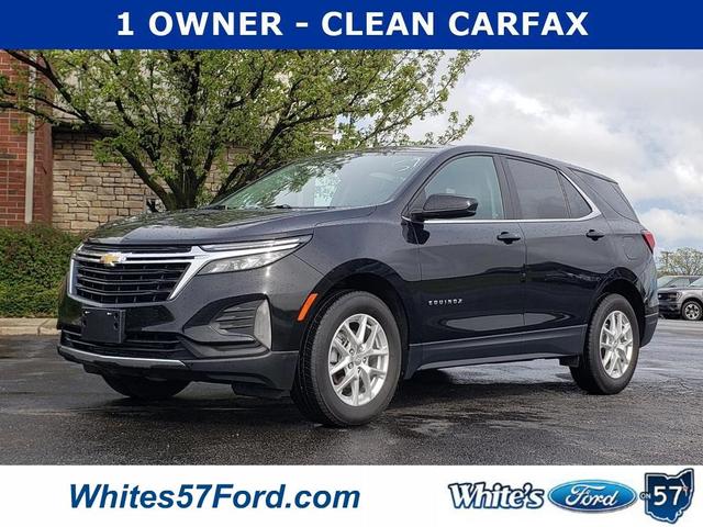 2023 Chevrolet Equinox
