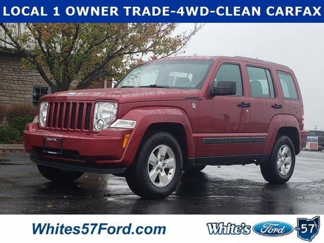 2012 Jeep Liberty