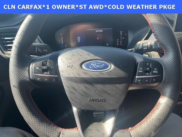 Photo of 2023 Cinnabar Red Ford Escape