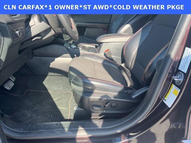 Photo of 2023 Cinnabar Red Ford Escape