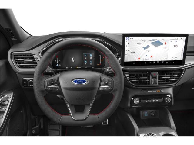 Photo of 2023 Cinnabar Red Ford Escape