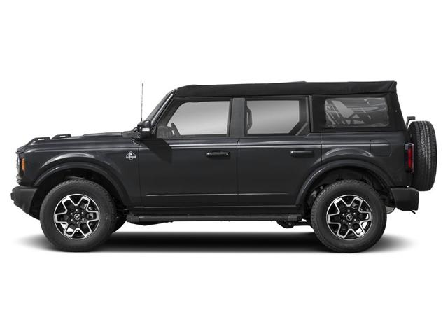 Photo of 2025 Oxford White Ford Bronco
