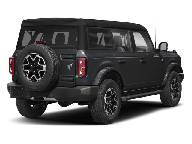 Photo of 2025 Oxford White Ford Bronco