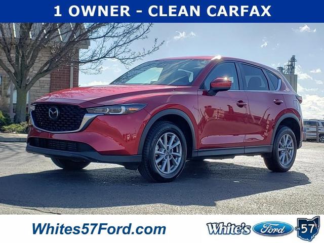 2023 Mazda CX-5