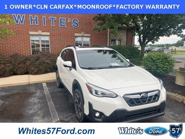 2023 Subaru Crosstrek