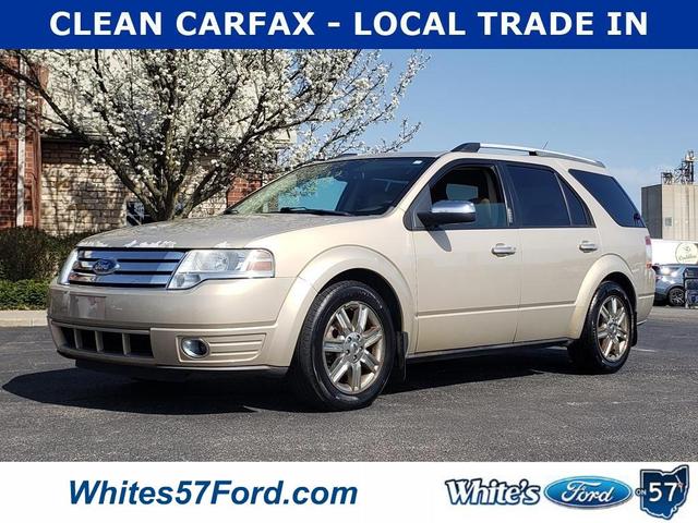 2008 Ford Taurus X