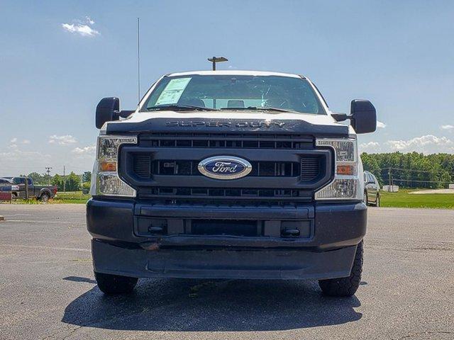 2021 Ford F-250