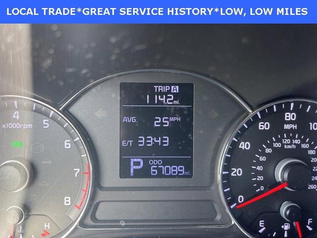 Photo of 2015 Snow White Pearl Kia Forte