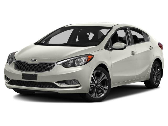 Photo of 2015 Snow White Pearl Kia Forte