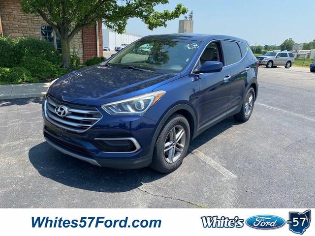 2017 Hyundai Santa Fe Sport
