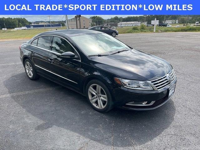 Photo of 2013 Deep Black Metallic Volkswagen CC