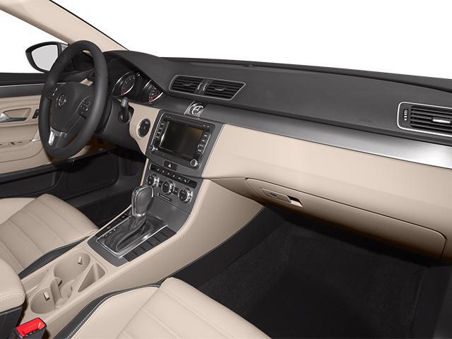 Photo of 2013 Deep Black Metallic Volkswagen CC
