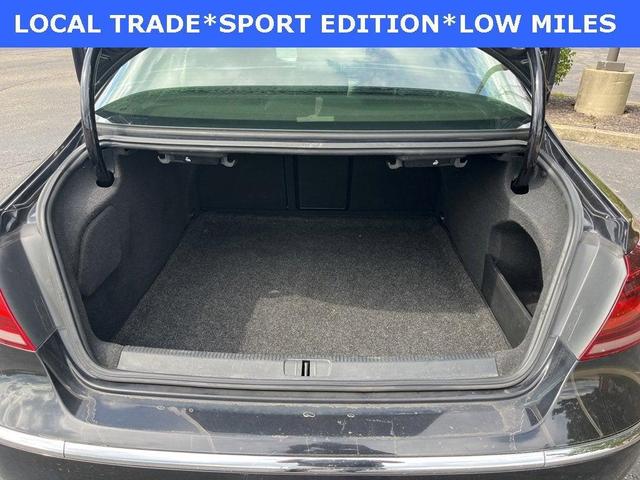 Photo of 2013 Deep Black Metallic Volkswagen CC