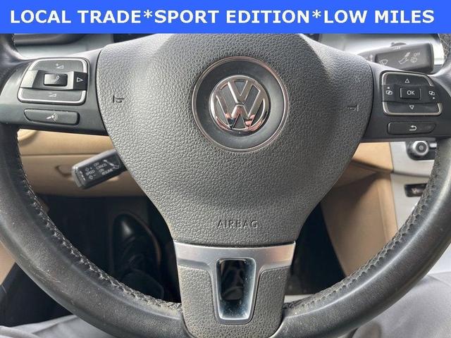 Photo of 2013 Deep Black Metallic Volkswagen CC