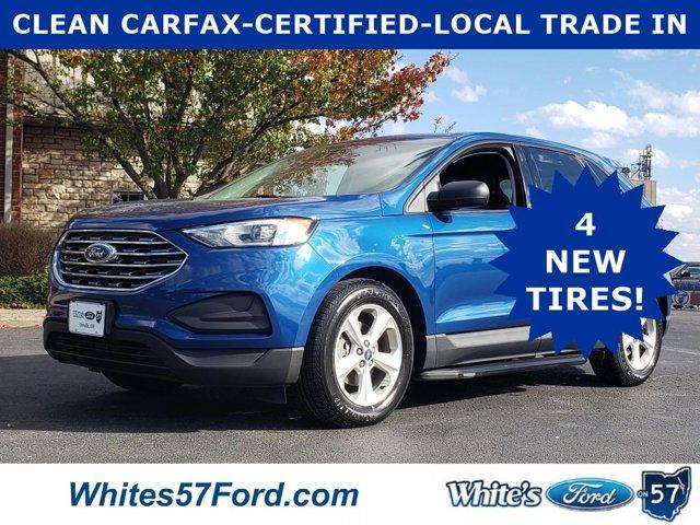 2020 Ford Edge