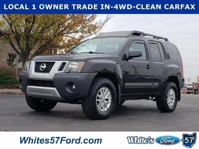 2014 Nissan Xterra