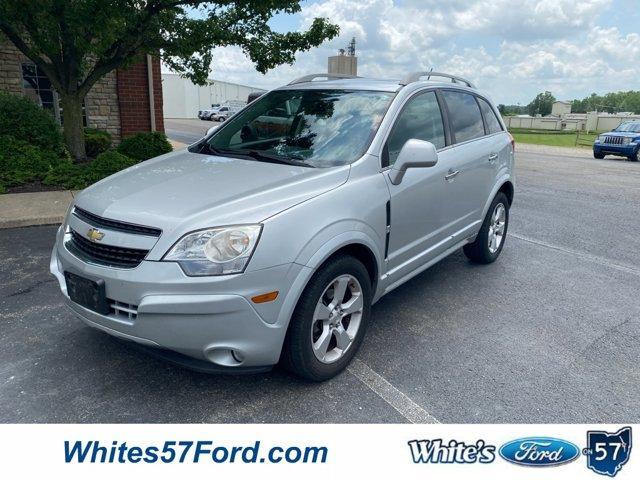 2014 Chevrolet Captiva Sport