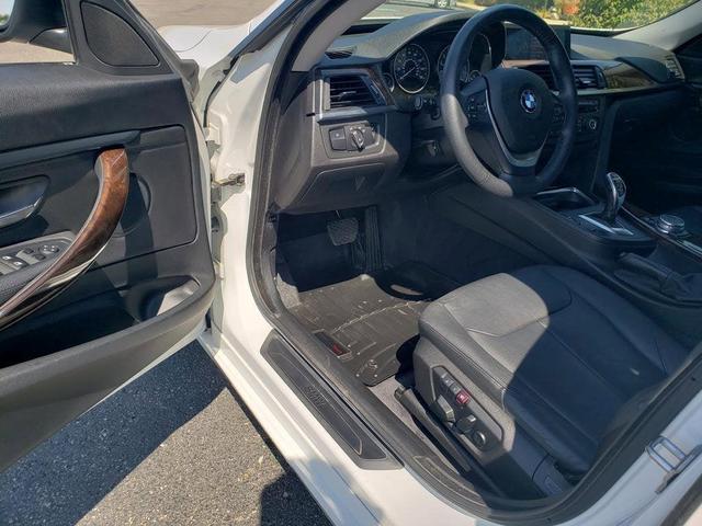 Photo of 2015 Alpine White BMW 328 Gran Turismo