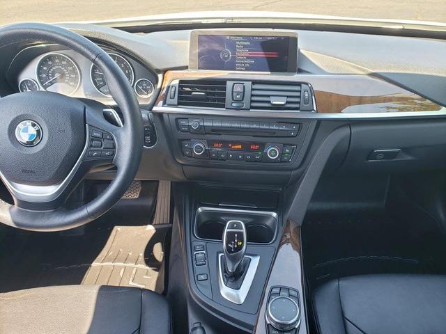 Photo of 2015 Alpine White BMW 328 Gran Turismo