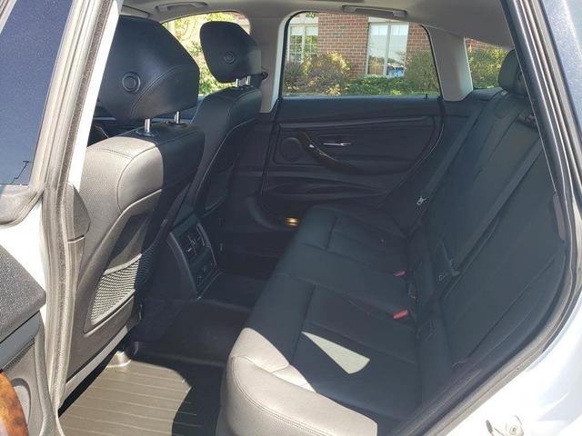 Photo of 2015 Alpine White BMW 328 Gran Turismo