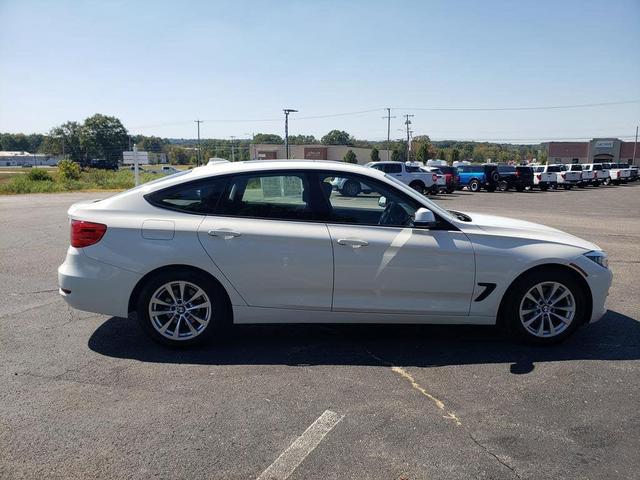 Photo of 2015 Alpine White BMW 328 Gran Turismo