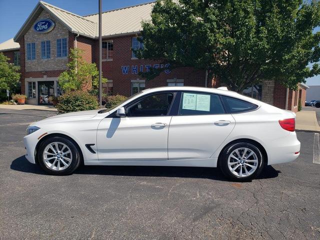 Photo of 2015 Alpine White BMW 328 Gran Turismo