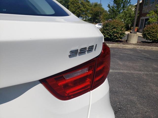 Photo of 2015 Alpine White BMW 328 Gran Turismo