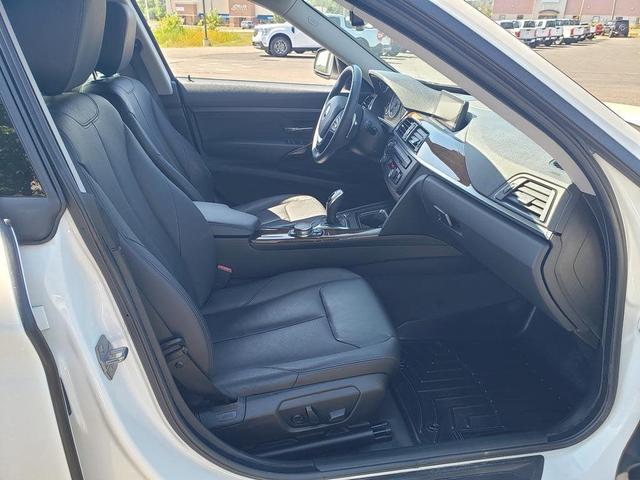 Photo of 2015 Alpine White BMW 328 Gran Turismo